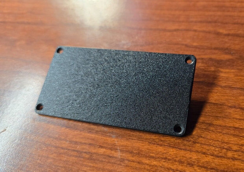 Guitar humbucker pickup block - humbucker,