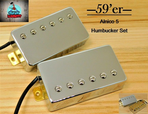 Er chrome alnico 5 - g.m., 59'er